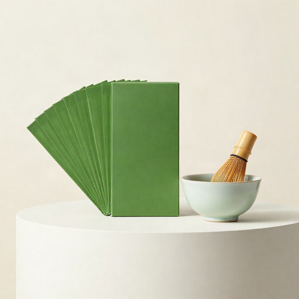 Klargeist Matcha & Cholin Elixier