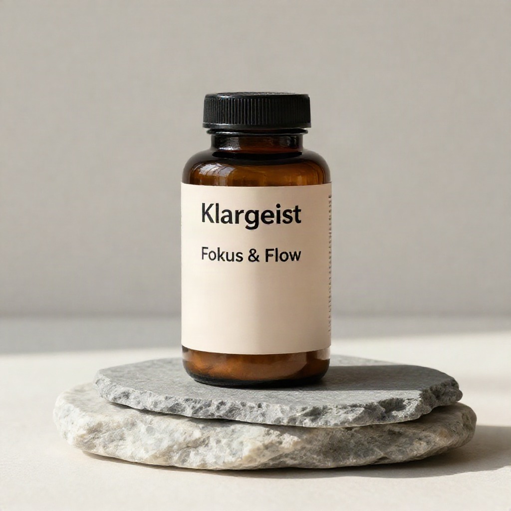 Klargeist Fokus & Flow Kapseln